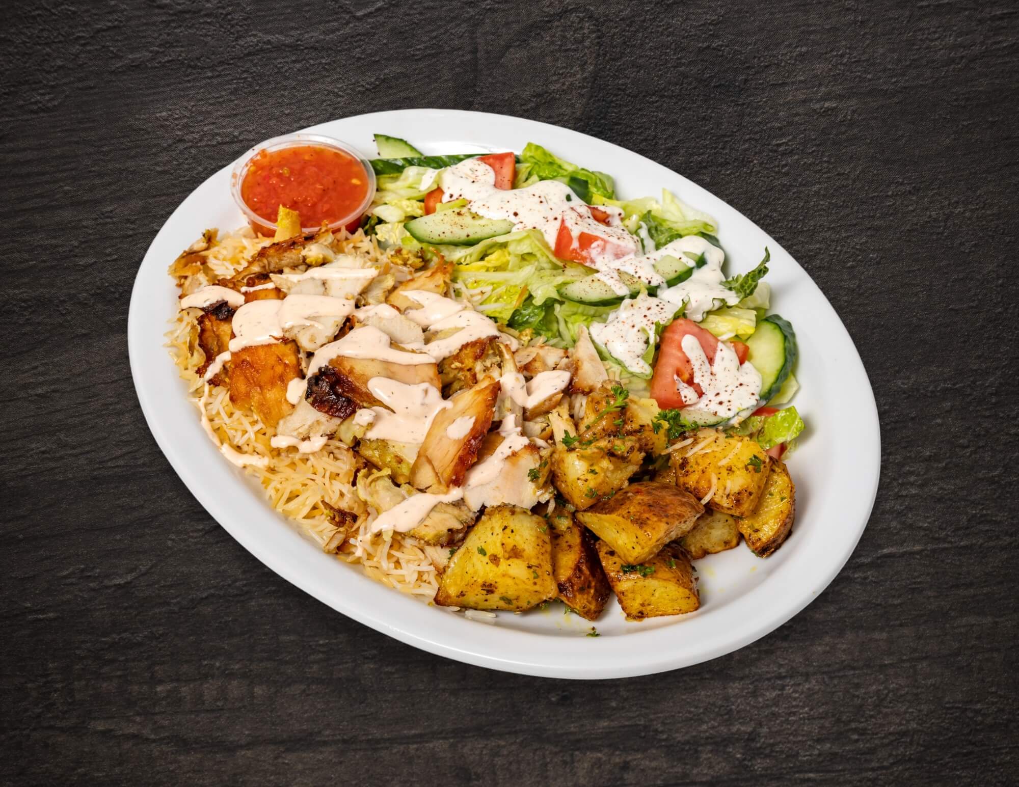 Chicken Thigh Kabob