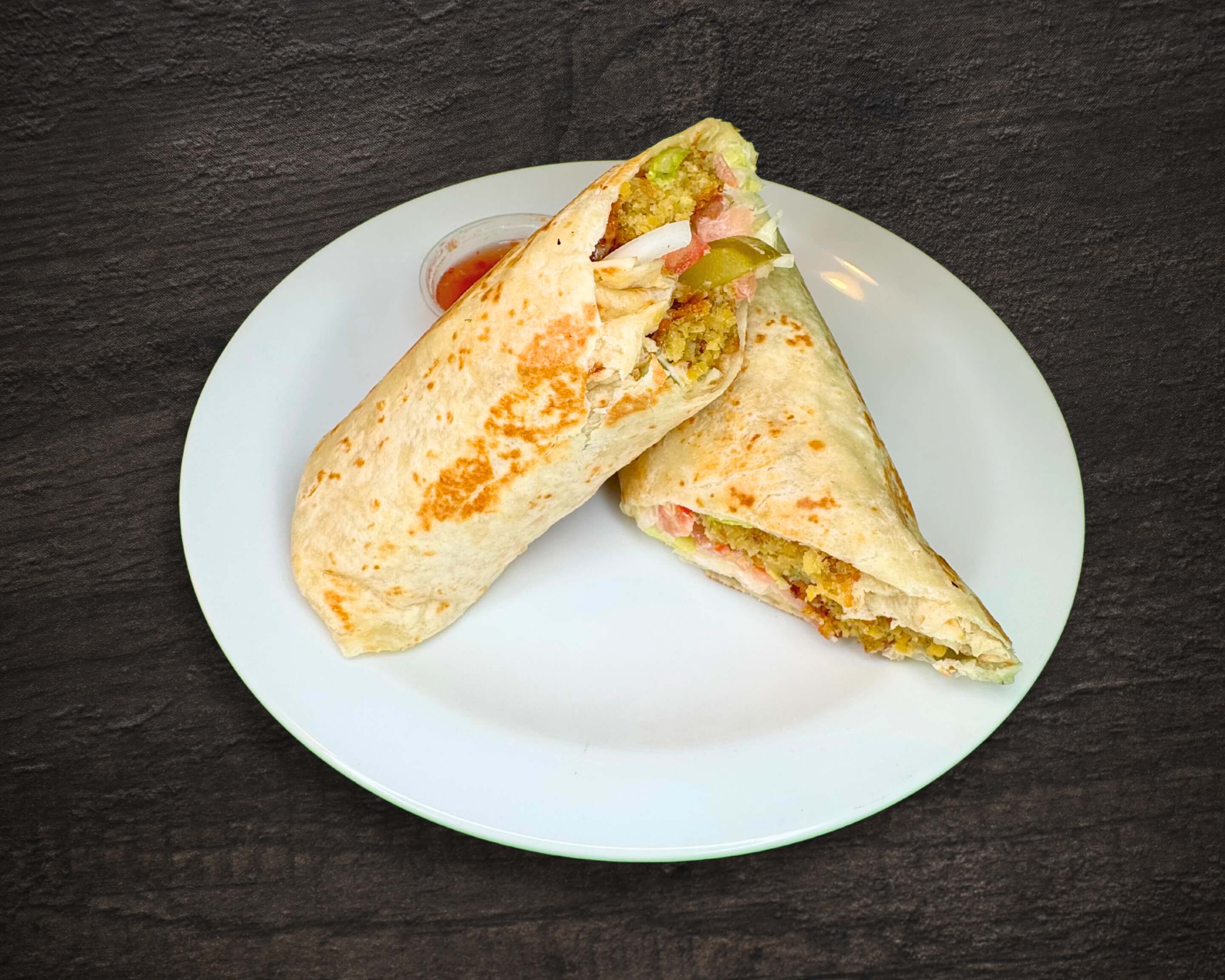 Falafel Wrap
