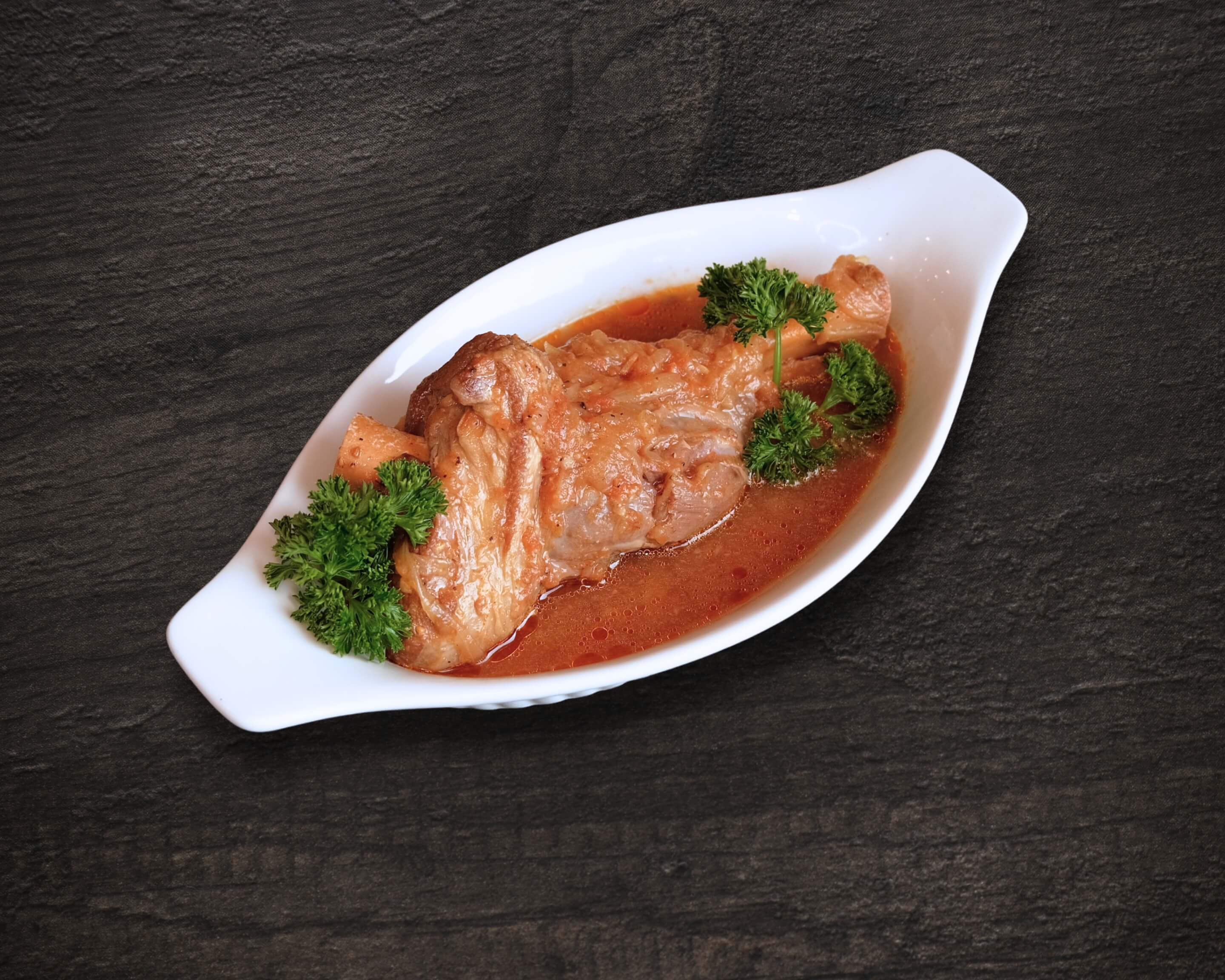 Lamb Shank Only