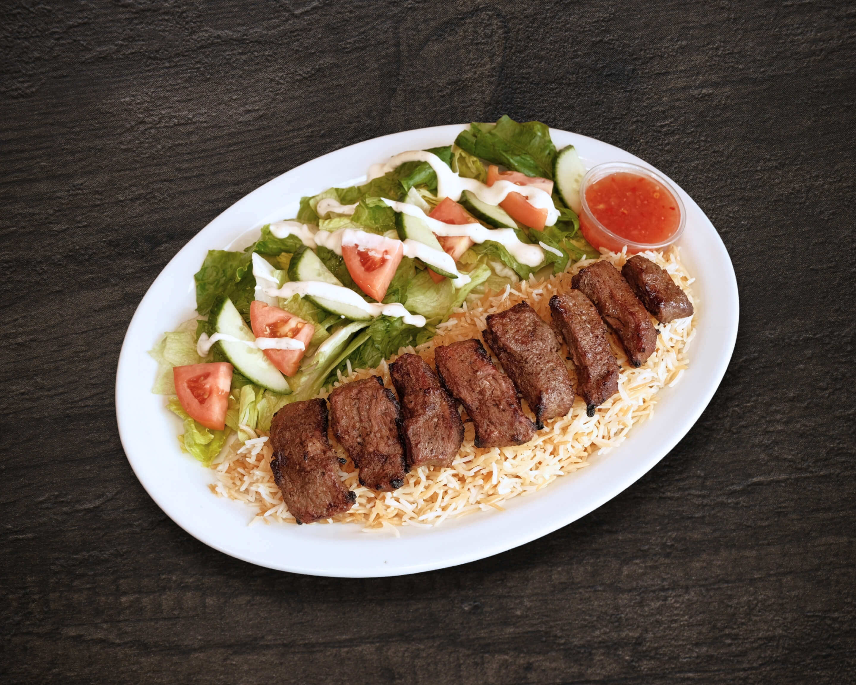 Tikka Kabob